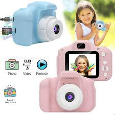 We review the best kids instant cameras in this page and choose the best option for your child. Kids Digital Video Camera Mini Rechargeable Children Camera Shockproof Hd X2 Buy At A Low Prices On Joom E Commerce Platform