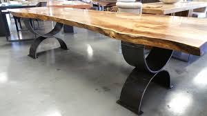 Wonderful 10 Foot Folding Table 10 Foot Dining Table Falkdvrlistscom Dining Table Live Edge Dining Table Table