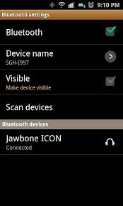 Android 101 How To Pair A Bluetooth Headset Android Central