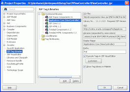 Setting Up Your Jdeveloper Application Workspace And Projects - 11G Release  7 (11.1.7)