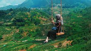 Spot selfie instagramable di genilangit, magetan. Taman Bedengan Genilangit Tempat Wisata Baru Magetan Yang Wajib Dikunjungi Suara Surabaya
