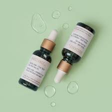 Biossance Tea Tree Oil When It Comes To Facial Oils We Know A Thing Or Two Our New Squalane Tea Tree Balancing Oil Helps To Calm Skin Is Great For Tea Tree Squalane Skin Calming
