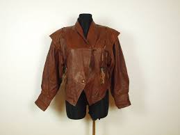Brown Leather Jacket Women S Size L Xl Leather Coat Italy Made Leather Jacket 80s Jacket Short Brown Stylish Jackets Leather Jacket Men Style Mens Jackets