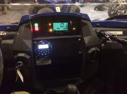 Were Did You Mount Your Radio Yamaha Wolverine Forum