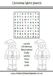 Challenge your class to find as many adjectives as they can to describe the. Christmas Word Search Kids Puzzles And Games
