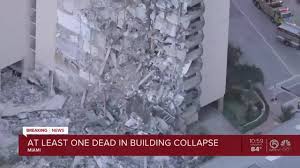 Many residents feared dead as block of flats in miami partially collapses belfast news letter16:22. Jpten86gkxacsm