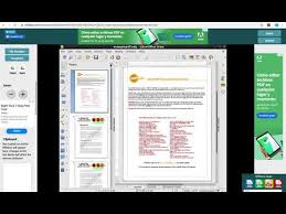 Pdf Editor Online