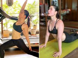 Like several fellow actors, kareena kapoor khan too marked the international day of yoga 2021 by sharing a post on social media. All About Kareena Kapoor Khan S Passion For Yoga Filmfare Com