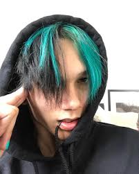 Pin On Cabello Grunge Morenas