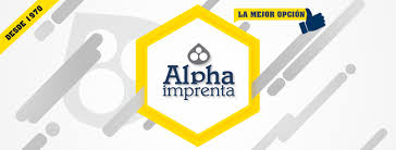 Alpha Imprenta