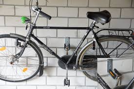 Fahrrad Wandhalterung Test Das Fahrrad Platzsparend Abstellen