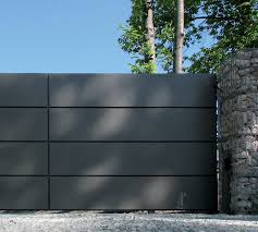 Notre Gamme De Portails Portails Aluminium Ou Pvc A Toulouse Balma Portail Aluminium Design Exterieur De La Maison Portail Alu