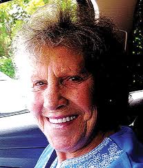 Delores Joan McCollam Carder Comer