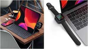 這款apple watch 磁吸式充電器超實用 要直接插在ipad macbook 或是車上充電都可以 samsung gear watch samsung gear smart watch