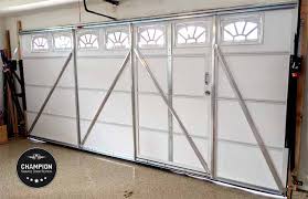 Image result for door within a garage door