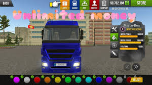 Game need obb install steps: . Truck Simulator 2018 Europe Mod Apk Unlimited Money By Tr Mods