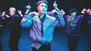 It was released in korean and chinese versions by s.m. Video The Mv For Exo S Lotto Is Here Sbs Popasia
