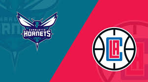 Charlotte Hornets At Los Angeles Clippers 10 28 19 Starting