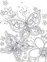 Malvorlagen Erwachsene Schmetterling Ausmalbilder Fur Erwachsene