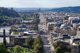 Fotografia di edimburgo dean village scozia paesaggio | etsy. Edimburgo Cosa Vedere Della Capitale Della Scozia Viaggi In Europa