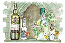 Htsi Editor S Letter The Art Of Being Mild Craft Gin Tonic Wine Bottle