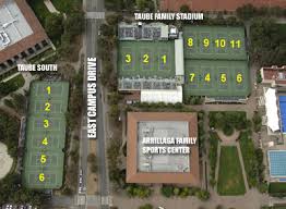 Stanford Tennis Reservation