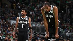 This time, the nets didn't even give the bucks a chance to hang around. 294cdyvd2fullm