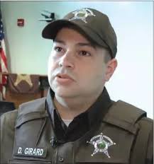 Deputies save man from truck sinking in county pond