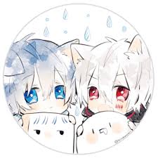 しろかわ on twitter アニメ少年 アニメのネコ かわいいアニメの少年