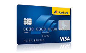 I tried to use my deutsche bank account to purchase something on amazon do i have to contact deutsche bank? Visa Card Prepaid Kreditkarte Mit Ausgabenkontrolle Postbank