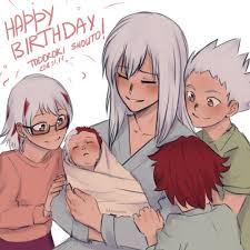 I love you, todoroki shoto, and again, happy birthday your face was still buried into his upper arm when he finished reading it, but he removed your head away from him, taking your chin into his fingers and tilting your. Happy Birthday To Our Resident Icey Hot Bastard Shoto Todoroki Fandom