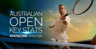 1 novak djokovic extended his winning streak to seven straight matches over no. Key Stats From Australian Open Finals Statscore News Center