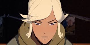 Where My Twin Watches]: RWBY II