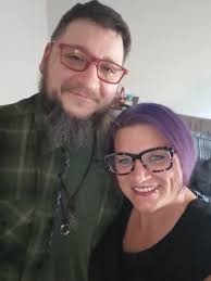 This is Anddy strunk and his wife I do not know the other couple