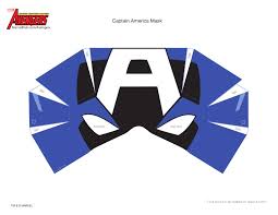 We did not find results for: Dm Avenger Captain America Mask Printable 0910