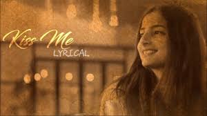 Kiss Me Close Your Eyes Cadbury Song Revisited Prince Pratap Youtube