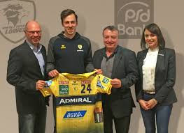 431 meters postbank direkt gmbh. Lowen Konnen Weiter Auf Psd Bank Karlsruhe Neustadt Bauen Rhein Neckar Lowen Liqui Moly Handball Bundesliga