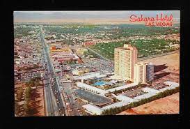 Today the wynn occupies the block between the sands avenue and desert inn road. 1950 S Aerial View Sahara Hotel Las Vegas Nv When The Sahara Was King Of The Strip Sahara Hotel Las Vegas Las Vegas Hotels Sahara Las Vegas