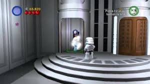 The complete saga is a video game based on the star wars movies by george lucas and the star wars themed toy line by the lego group.1 x one element of the game is the red power brick. Let S Play Lego Star Wars The Complete Saga Episode 36 Minikit Detector Youtube