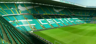 Celtic park in the parkhead area of glasgow, scotland, is the home ground of celtic football club. 0azf03u 6l2lvm