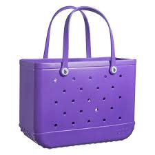 Duffel bags, in particular, make it to the top of the list whether hitting the gym or traveling over the weekend. Bogg Bag Bogg Bag