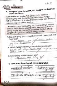 Soalan latihan tahun 1 hingga 5. Muat Turun Jawapan Bm Tahun 3 2019