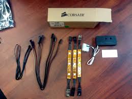 Corsair Link Lighting Node