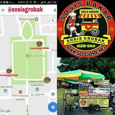 Sehingga, jika kita bertransaksi di sana, kita akan bertransaksi dengan sebuah perusahaan yang memiliki seluruh produk di situs tersebut. Sosis Grobak Solo Home Facebook