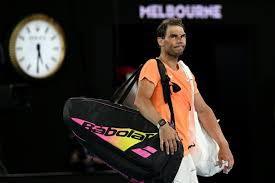 Nadal Apuesta Por Alcaraz En La Final De Australia Pese A Su "Respeto Total" Por Djokovic