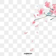 Petal Squid Falling Bright Flowers Clipart Petals Clipart Falling Clipart Flower Png Images Spring Flowers Background Transparent Flowers
