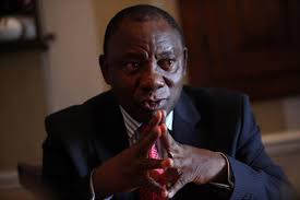Cyril ramaphosa (born 17 november 1952) is a south african politician, businessman, activist, and trade union leader who is the current president of south africa. Ramaphosa Retrenches Workers On His Farm