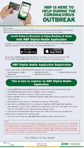 A bank deposit slip template is a piece of paper given by a bank to its clients. Bank Deposite Slip Of Nbp How To Fill Deposit Slip Bank Main Paise Kaise Jama Kare In Urdu Hindi Youtube Print Slips Business On Demand On Any Standard Letter Size