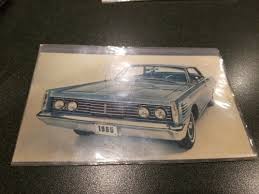 Image result for Silver Turquoise 1965 Mercury