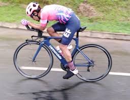 Zijn debuut voor de ploeg maakte hij in de grote prijs van. Desaparecio La Bicicleta Contrarreloj De Daniel Martinez